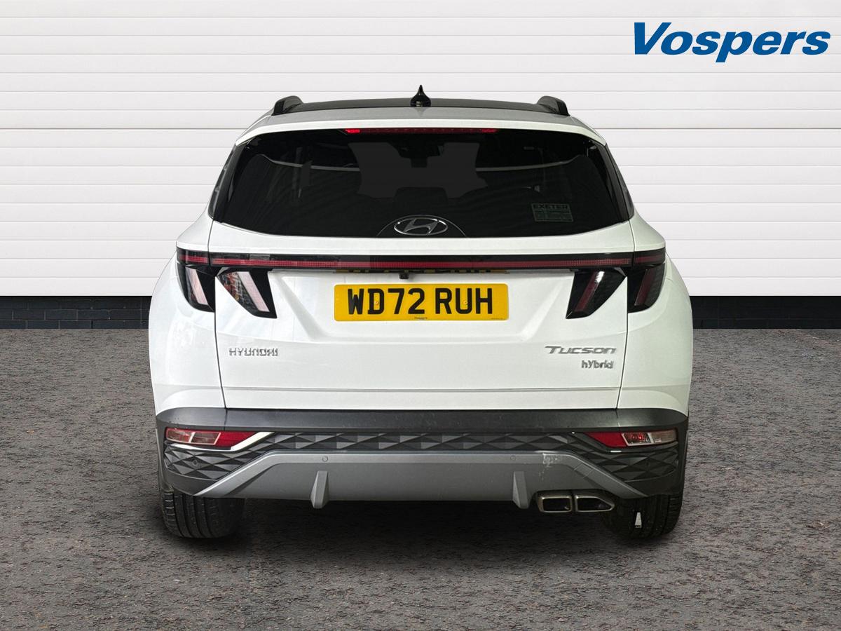 Used Hyundai TUCSON 2023 for sale - 76355087: Photo 7