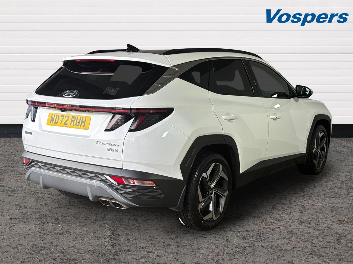 Used Hyundai TUCSON 2023 for sale - 76355087: Photo 9