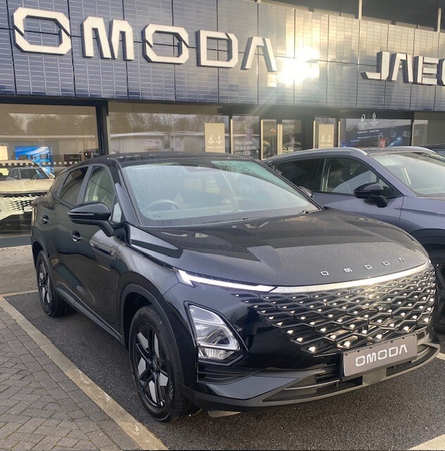 Used Omoda OMODA 5 for sale - 76722121: Photo 1