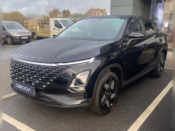 Used Omoda OMODA 5 undefined for sale - 76722121: Photo