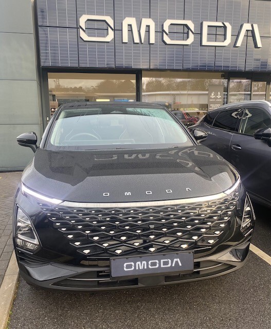 Used Omoda OMODA 5 for sale - 76722121: Photo 3