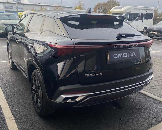 Used Omoda OMODA 5 for sale - 76722121: Photo 4