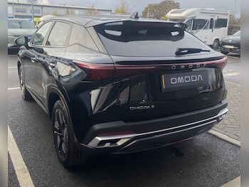 Used Omoda OMODA 5 undefined for sale - 76722121: Photo