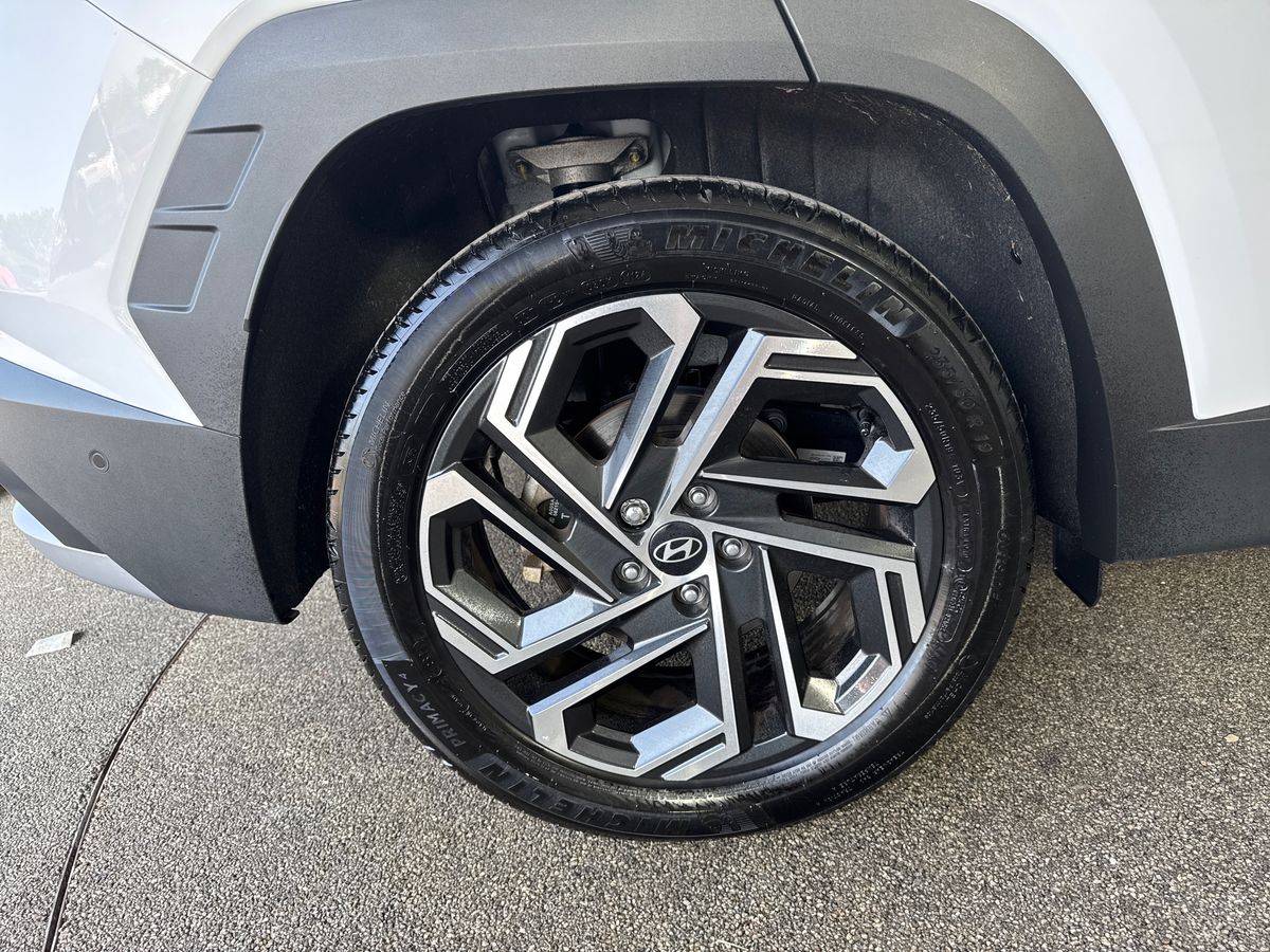 Used Hyundai TUCSON 2024 for sale - 77499662: Photo 11