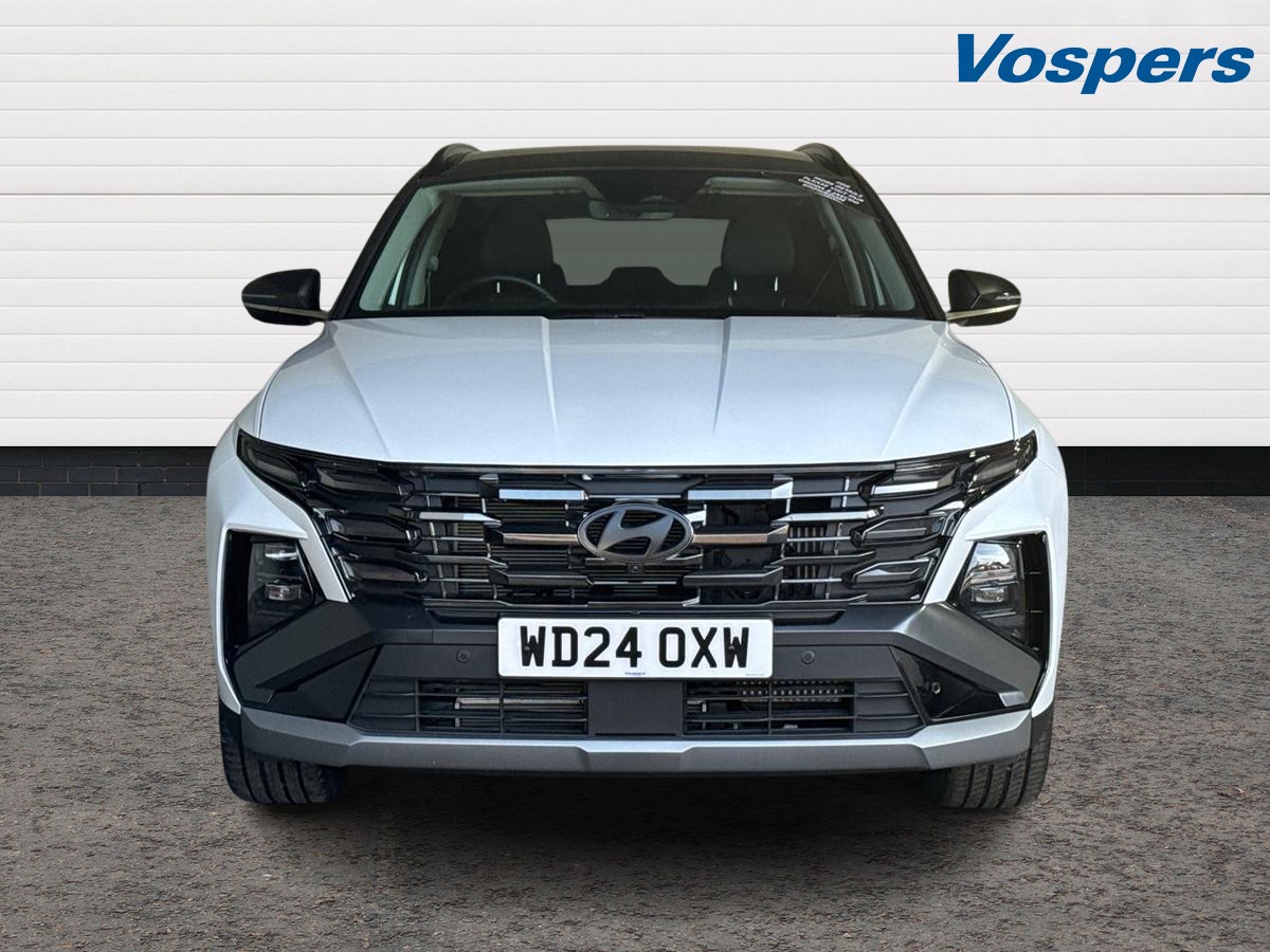 Used Hyundai TUCSON 2024 for sale - 77499662: Photo 2