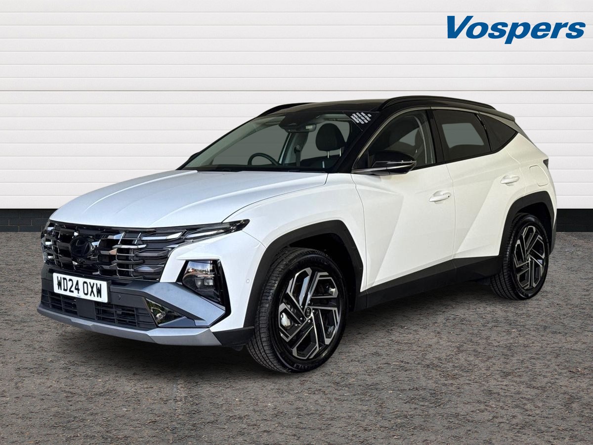 Used Hyundai TUCSON 2024 for sale - 77499662: Photo 3