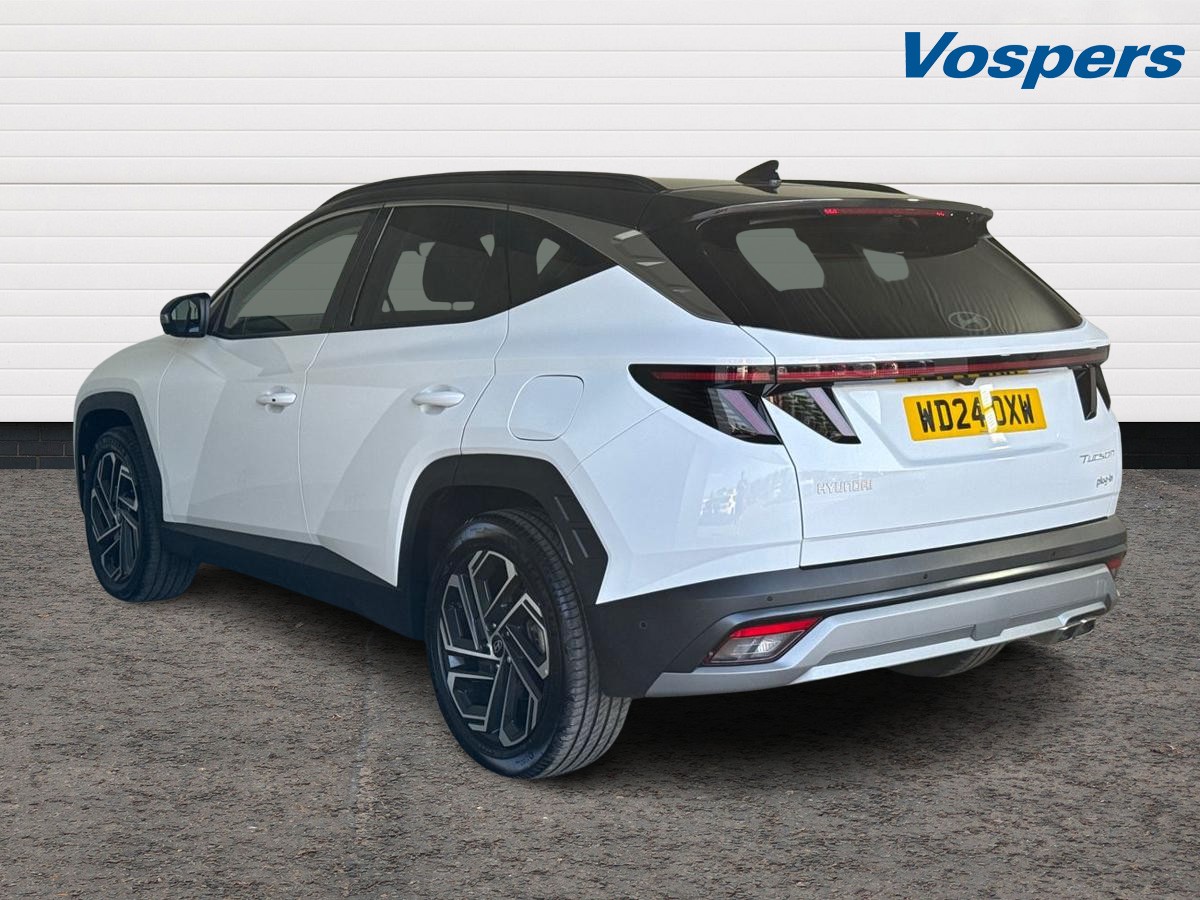 Used Hyundai TUCSON 2024 for sale - 77499662: Photo 6