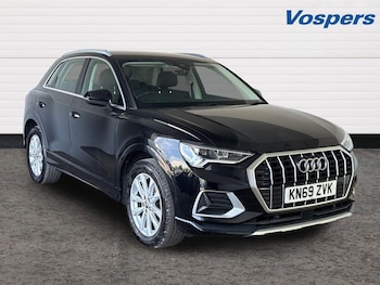 Used Audi Q3 2019 for sale - 79297081: Photo