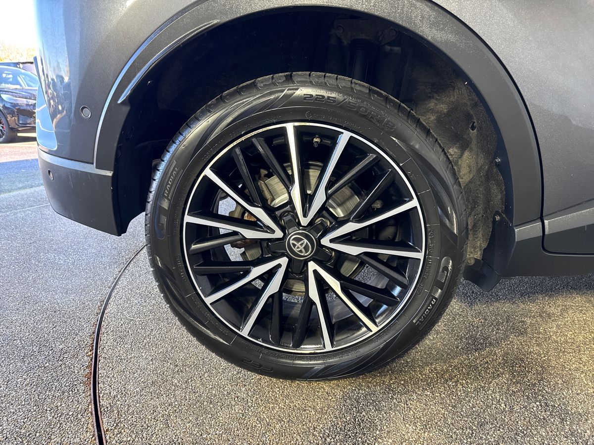 Used Toyota C-HR 2018 for sale - 77855734: Photo 11