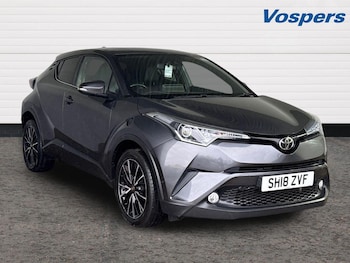 2018 - 1.2T Excel 5dr [Leather]