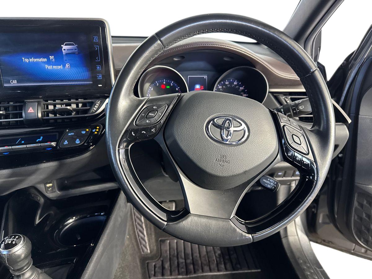 Used Toyota C-HR 2018 for sale - 77855734: Photo 21