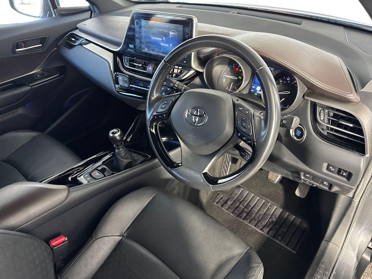 Used Toyota C-HR 2018 for sale - 77855734: Photo 22