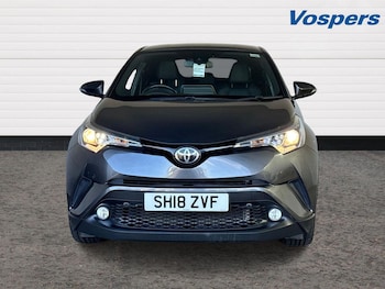 Used Toyota C-HR 2018 for sale - 77855734: Photo