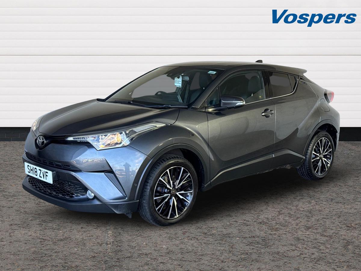Used Toyota C-HR 2018 for sale - 77855734: Photo 3