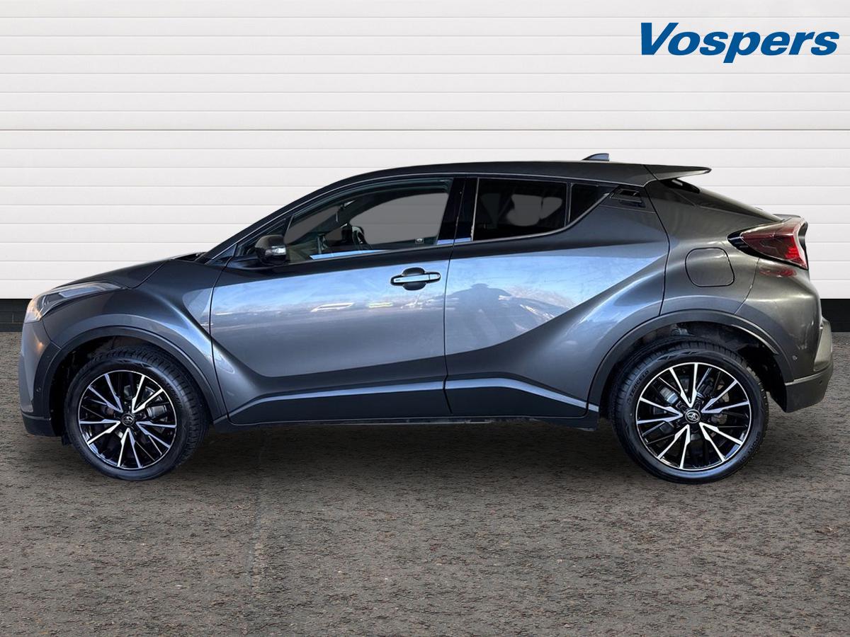 Used Toyota C-HR 2018 for sale - 77855734: Photo 5