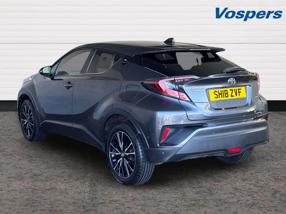 Used Toyota C-HR 2018 for sale - 77855734: Photo 6