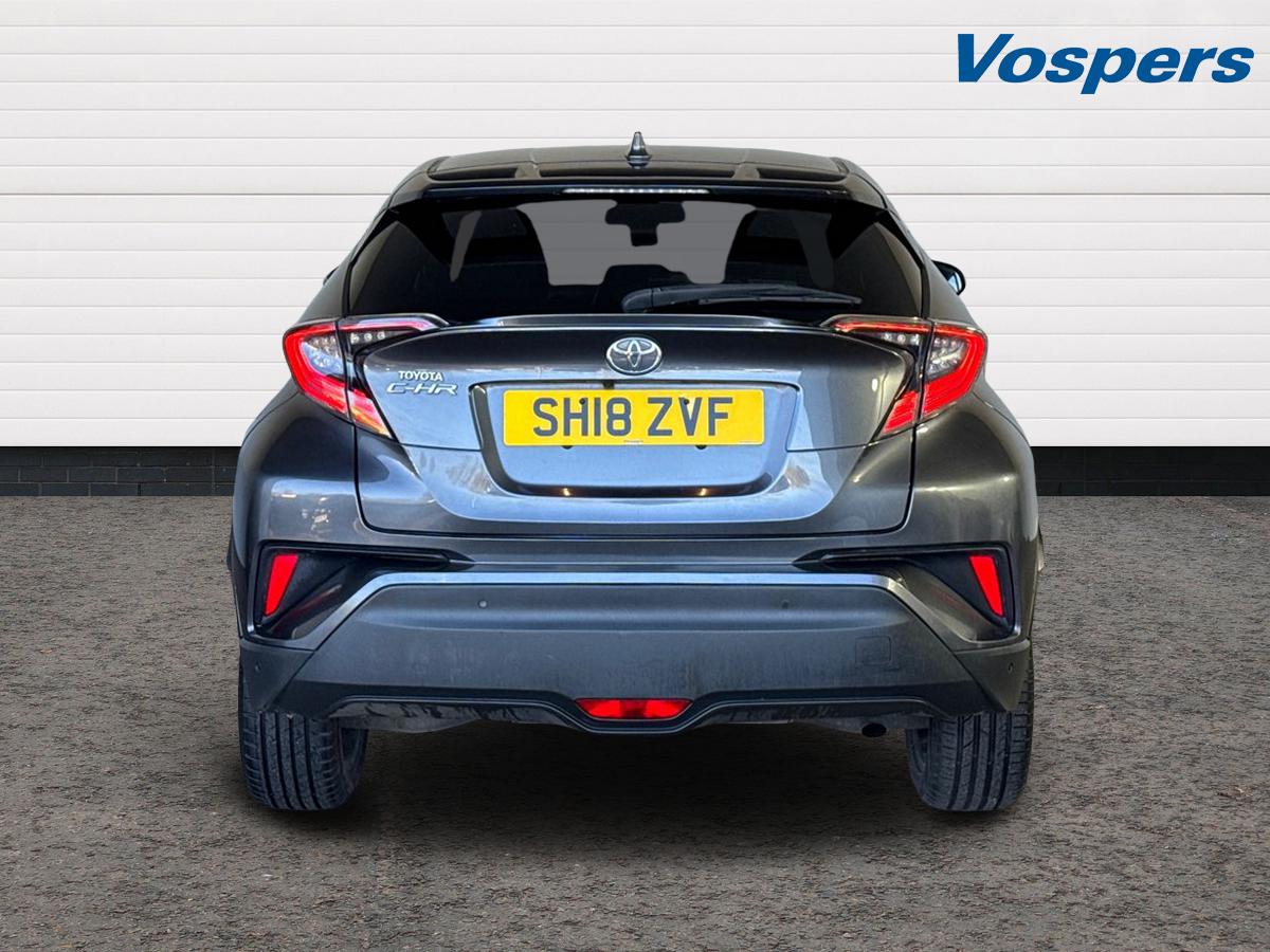 Used Toyota C-HR 2018 for sale - 77855734: Photo 7