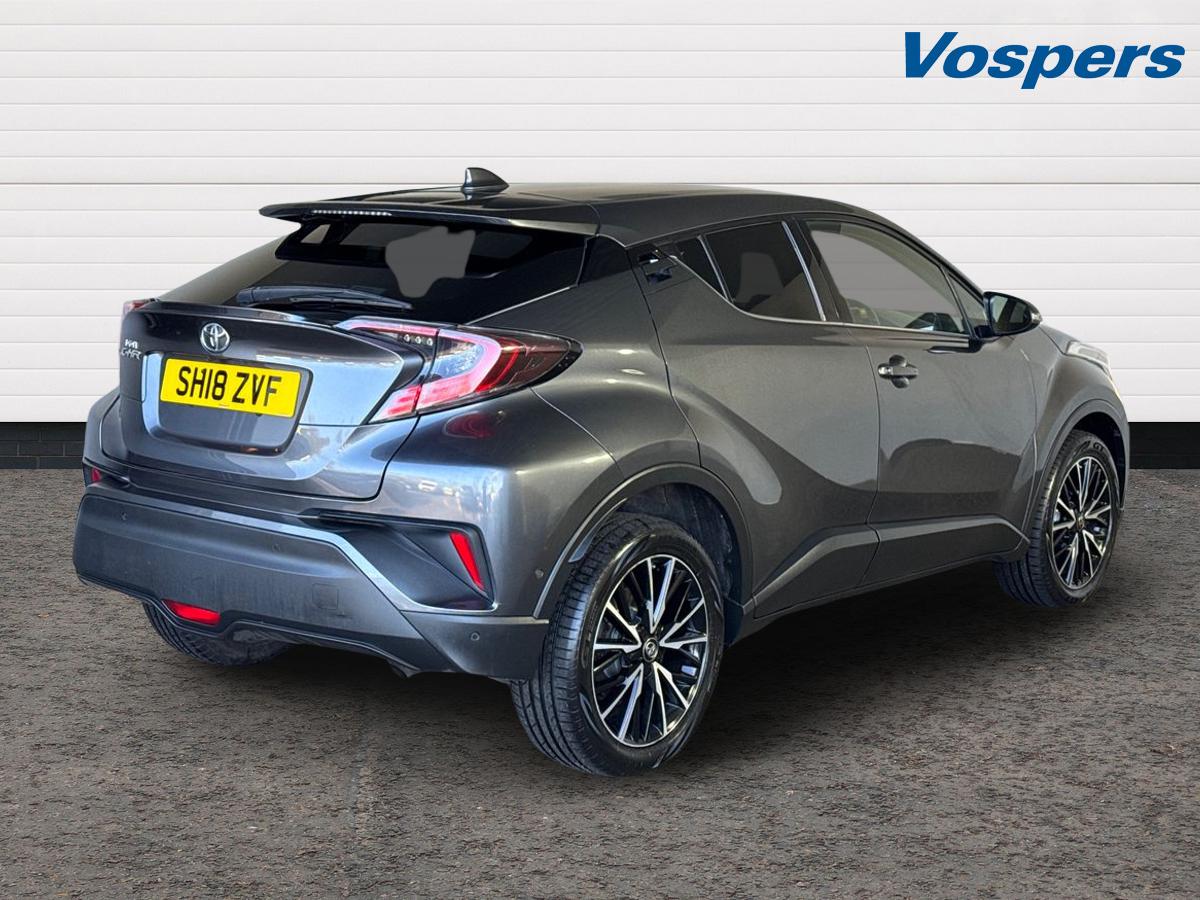 Used Toyota C-HR 2018 for sale - 77855734: Photo 9