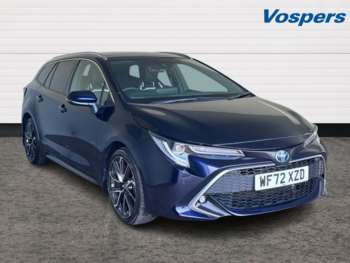 2022 - 2.0 VVT-i Hybrid Excel 5dr CVT Auto