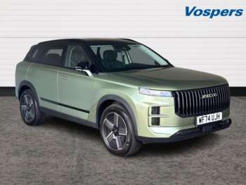 2024 - 1.6T AWD Luxury 5dr 7DCT Auto