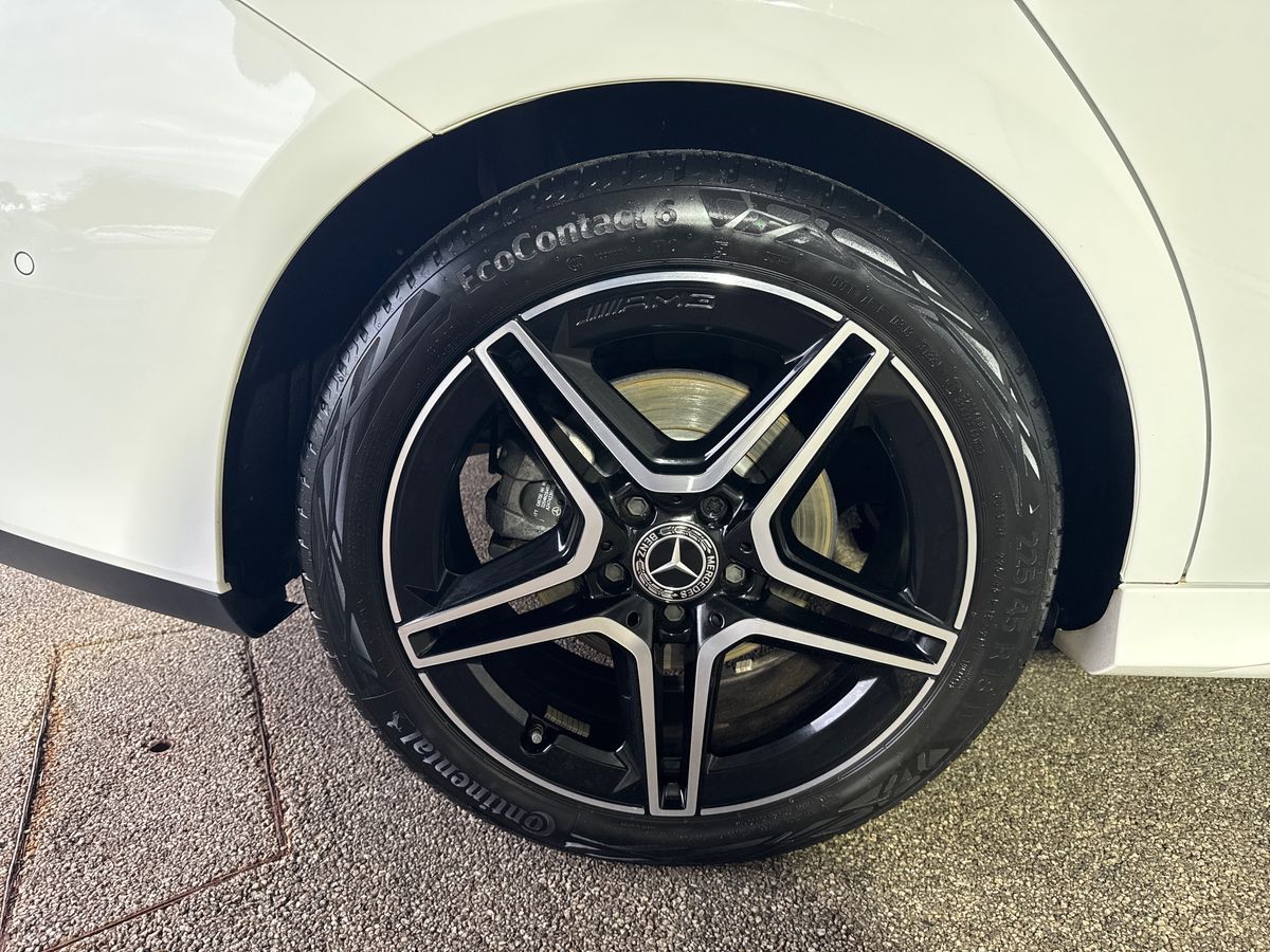 Used Mercedes-Benz CLA 2022 for sale - 76355066: Photo 11