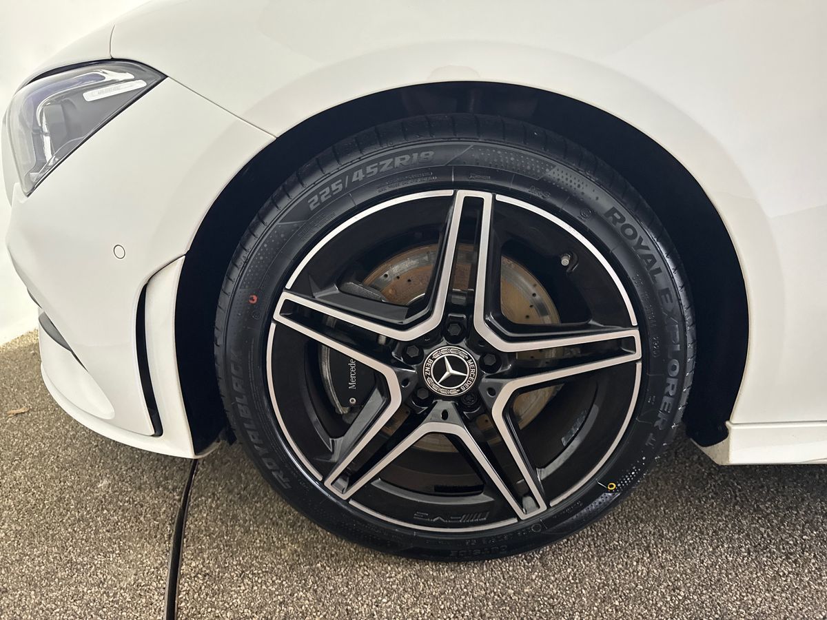 Used Mercedes-Benz CLA 2022 for sale - 76355066: Photo 15