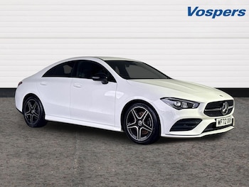 2022 - CLA 200 AMG Line Executive 4dr Tip Auto