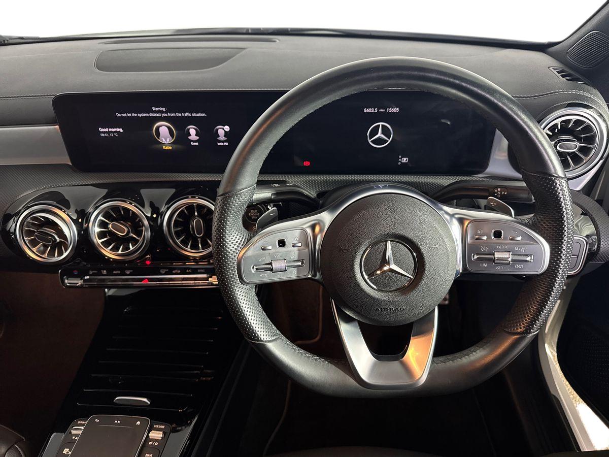 Used Mercedes-Benz CLA 2022 for sale - 76355066: Photo 21