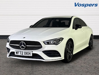 Used Mercedes-Benz CLA 2022 for sale - 76355066: Photo