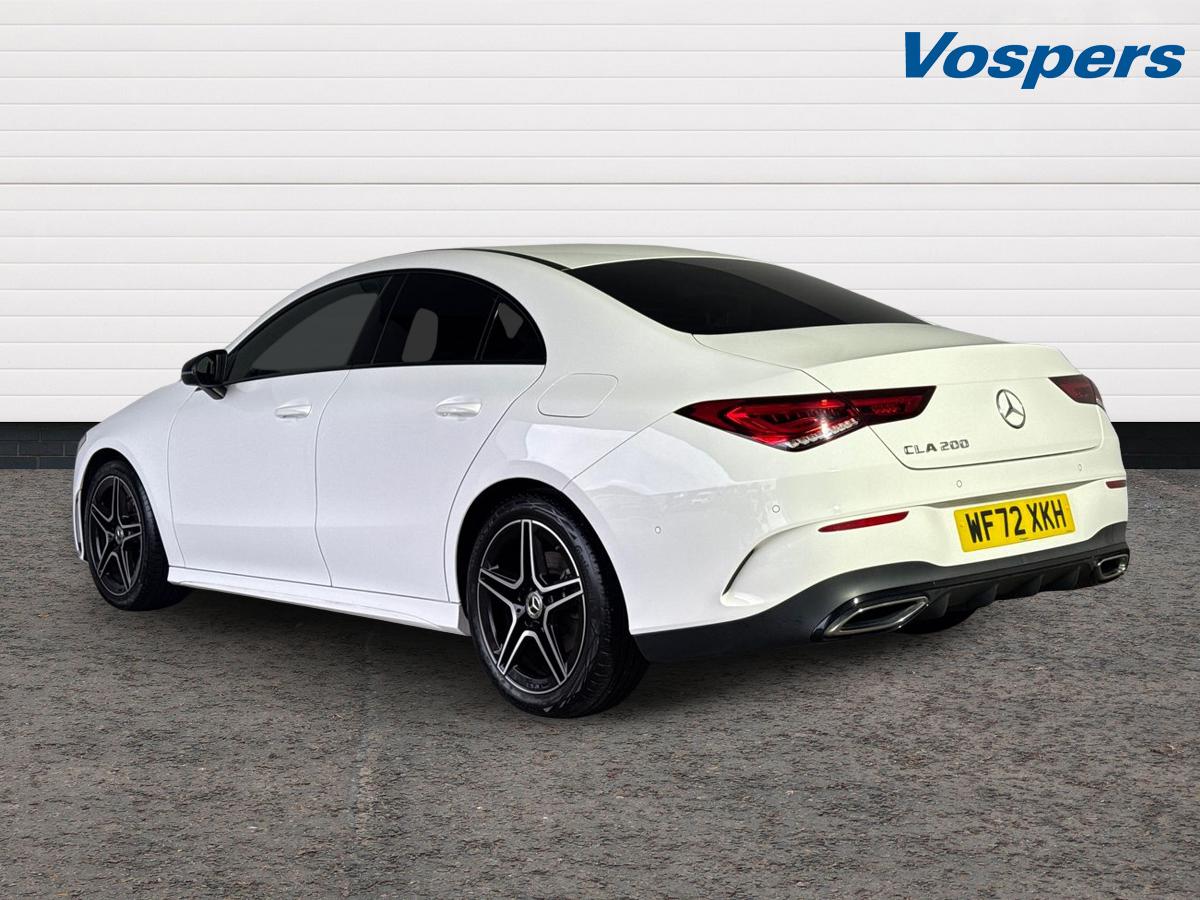 Used Mercedes-Benz CLA 2022 for sale - 76355066: Photo 6