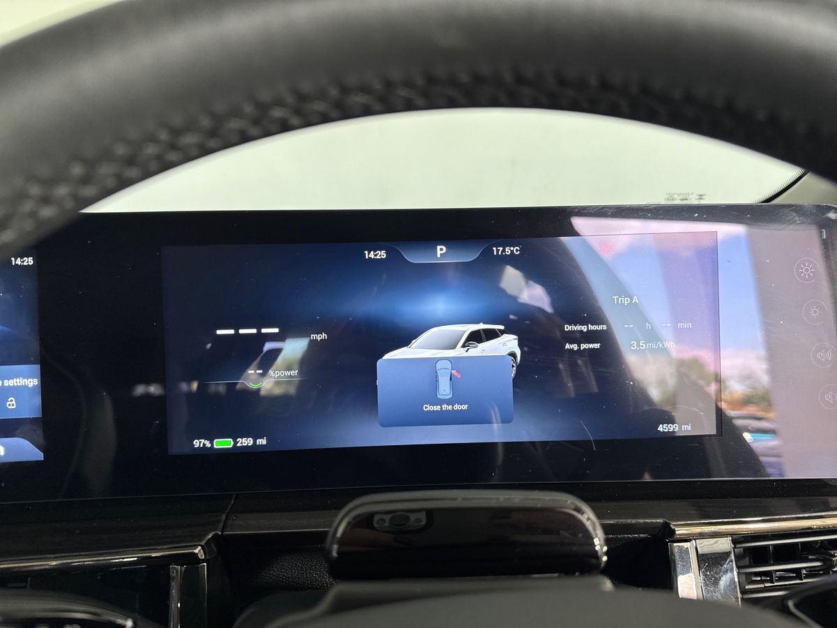 Used Omoda OMODA 5 2024 for sale - 76221737: Photo 23