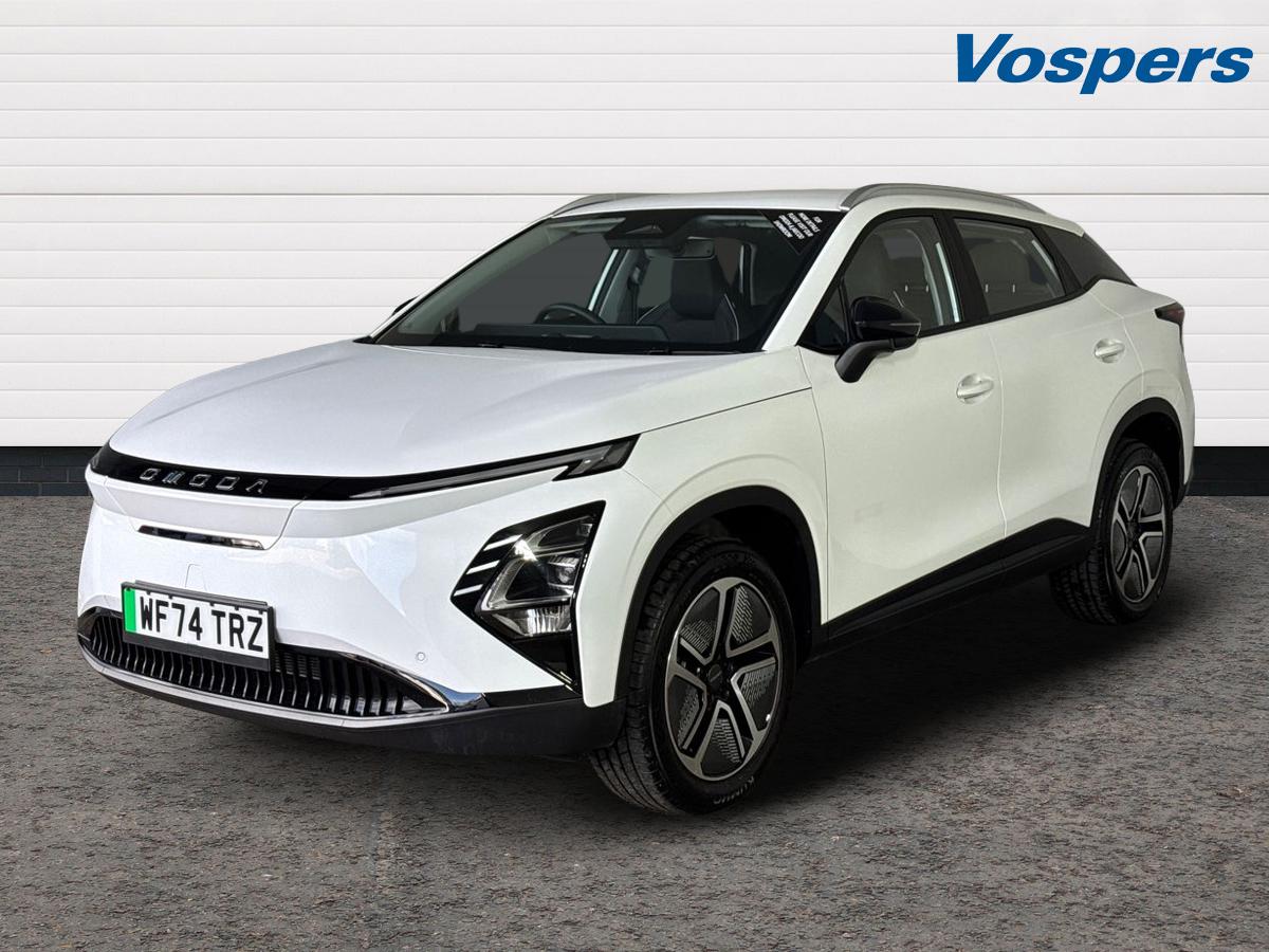 Used Omoda OMODA 5 2024 for sale - 76221737: Photo 3