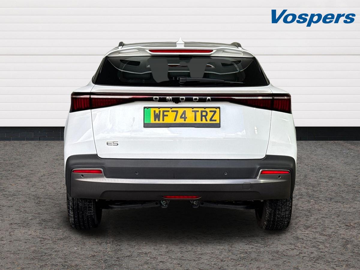 Used Omoda OMODA 5 2024 for sale - 76221737: Photo 7