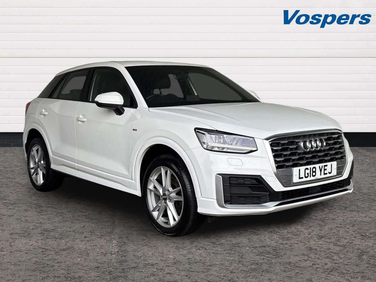 Used Audi Q2 2018 for sale - 76355145: Photo 1