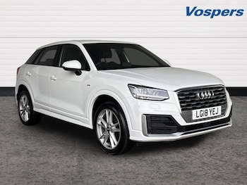 2018 - 1.4 TFSI S Line 5dr