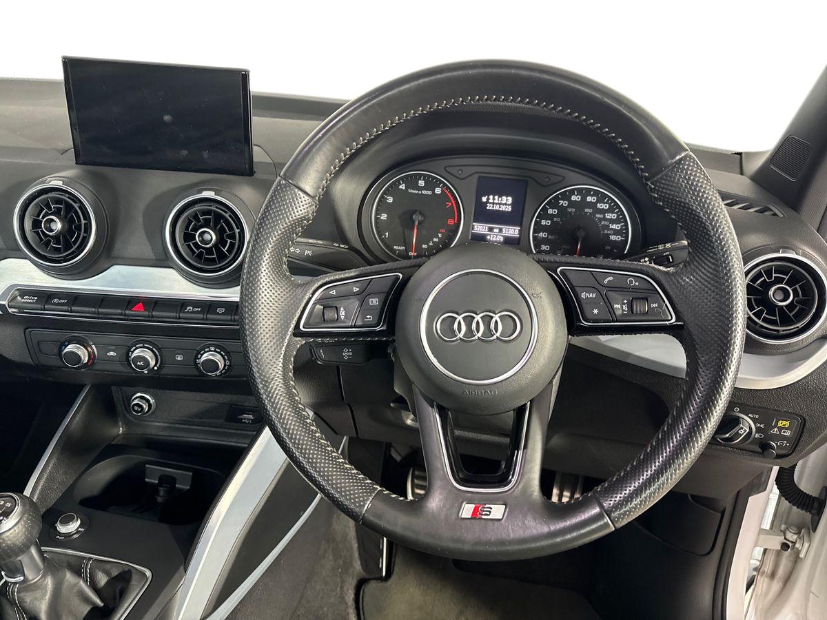 Used Audi Q2 2018 for sale - 76355145: Photo 21