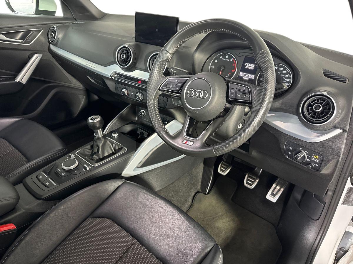 Used Audi Q2 2018 for sale - 76355145: Photo 22