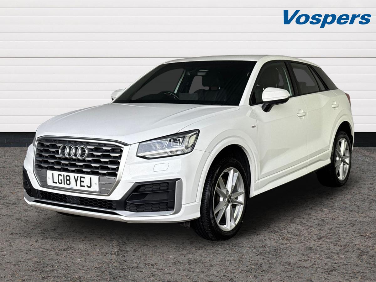 Used Audi Q2 2018 for sale - 76355145: Photo 3