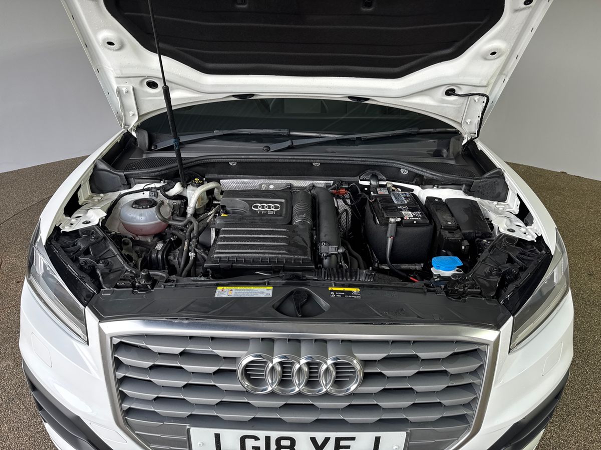 Used Audi Q2 2018 for sale - 76355145: Photo 33