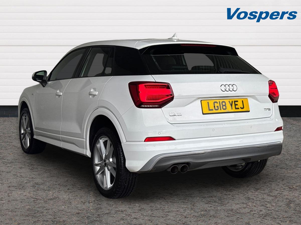 Used Audi Q2 2018 for sale - 76355145: Photo 6