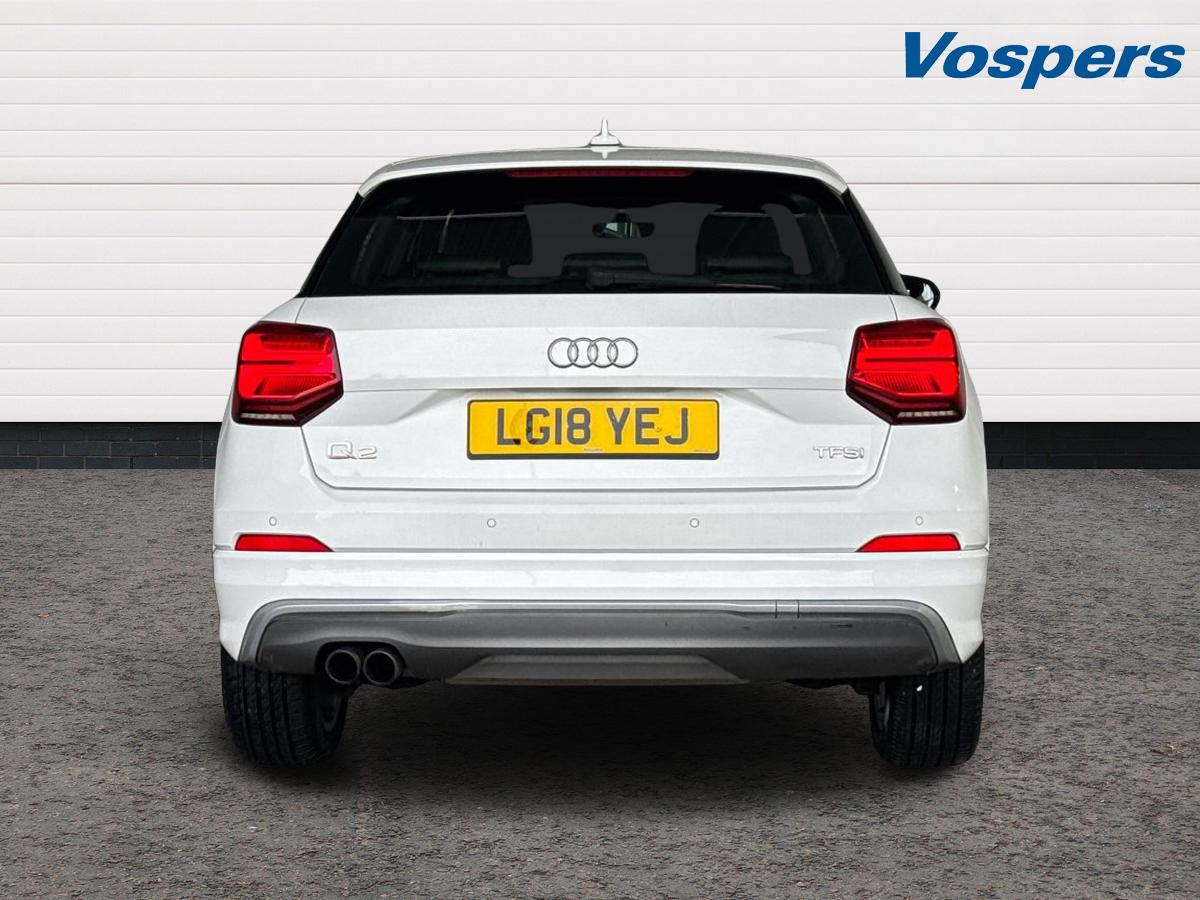 Used Audi Q2 2018 for sale - 76355145: Photo 7