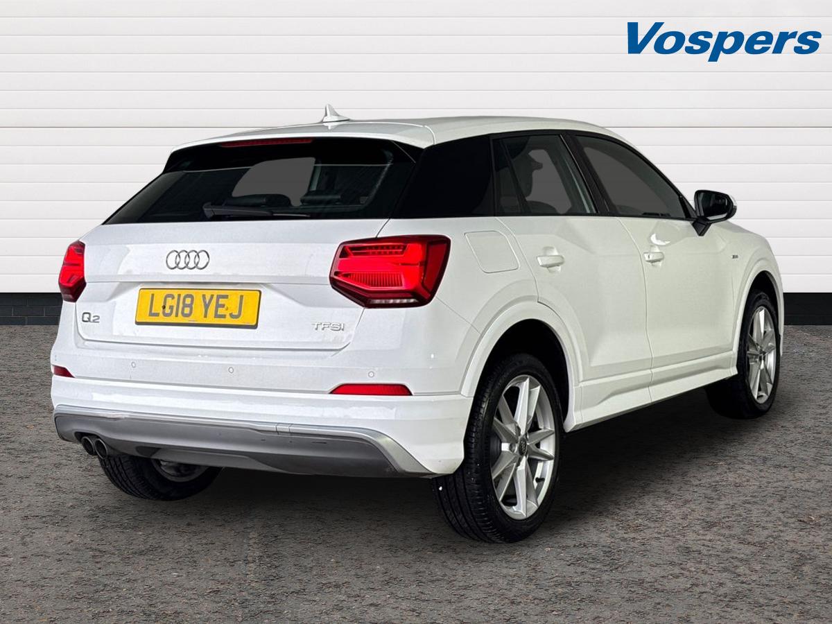 Used Audi Q2 2018 for sale - 76355145: Photo 9