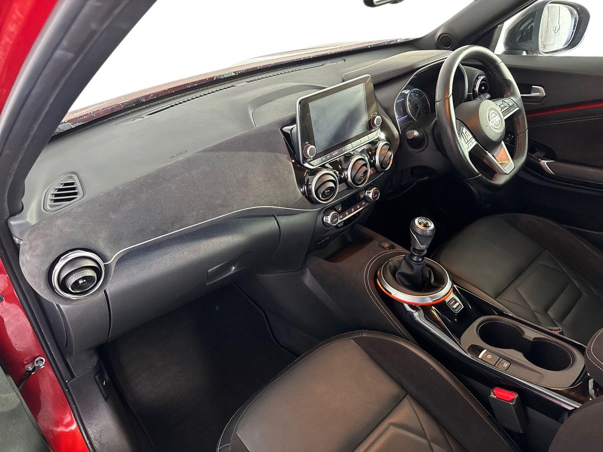 Used Nissan Juke 2020 for sale - 77360531: Photo 18