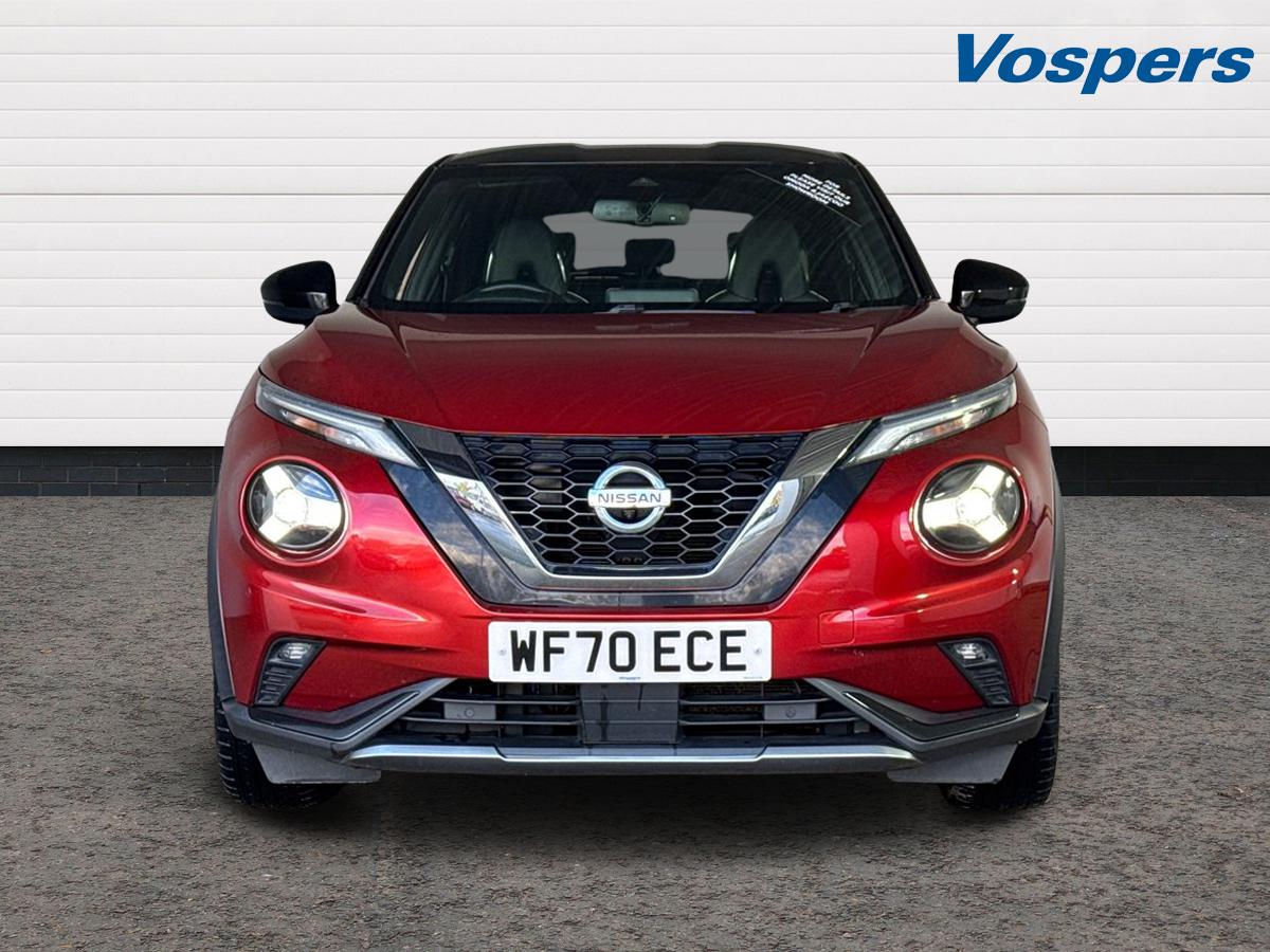 Used Nissan Juke 2020 for sale - 77360531: Photo 2