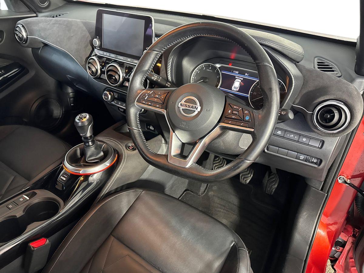 Used Nissan Juke 2020 for sale - 77360531: Photo 22