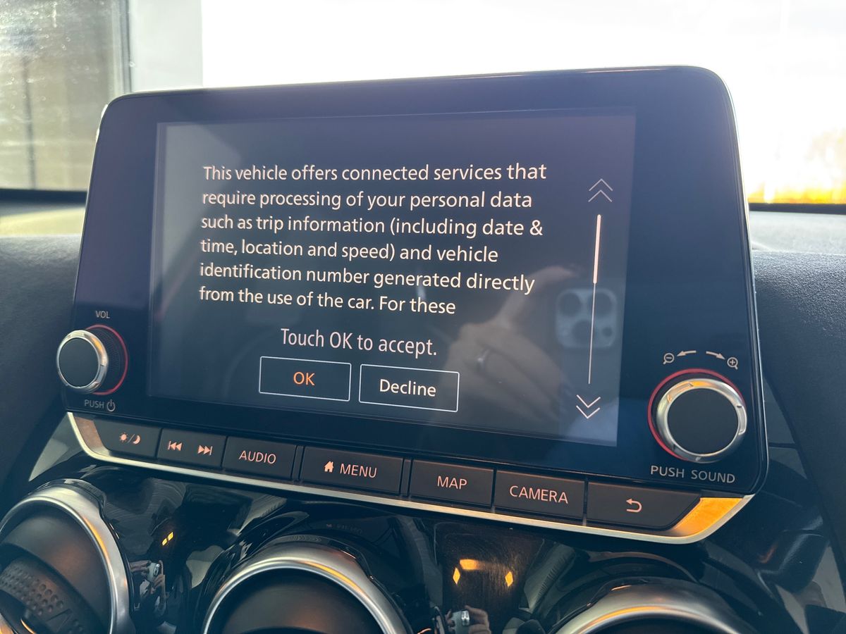 Used Nissan Juke 2020 for sale - 77360531: Photo 25