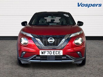 Used Nissan Juke 2020 for sale - 77360531: Photo
