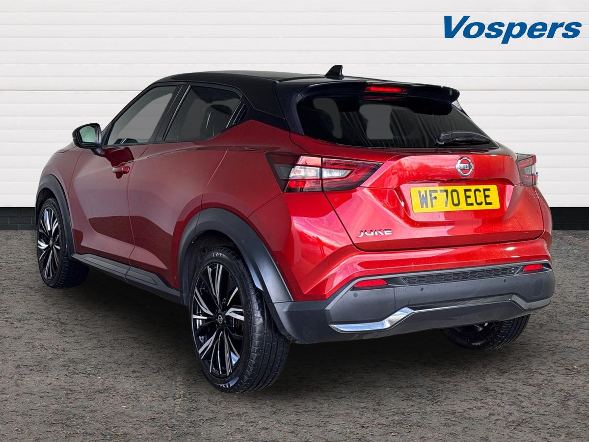 Used Nissan Juke 2020 for sale - 77360531: Photo 6