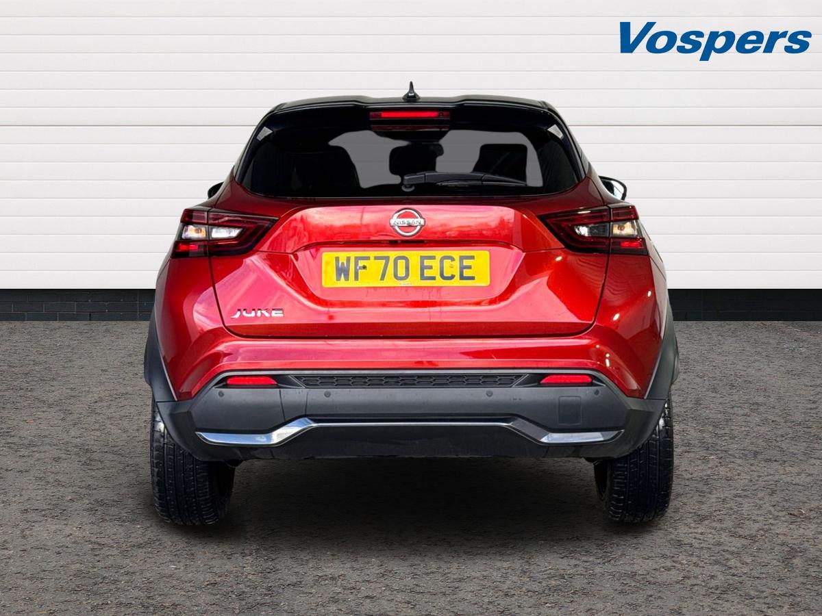 Used Nissan Juke 2020 for sale - 77360531: Photo 7