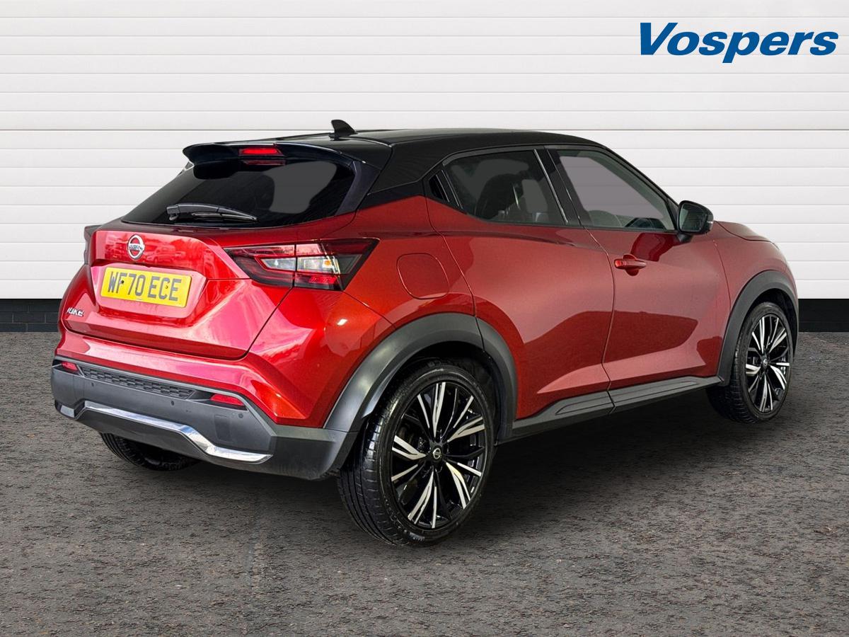 Used Nissan Juke 2020 for sale - 77360531: Photo 9